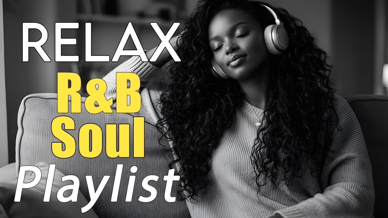Soulful R&B Chill 🌙 Smooth Emotional Love Songs for Healing & Reflection
