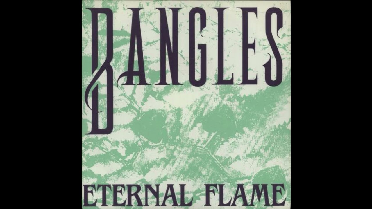 The Bangles   '' Eternal Flame ''   ( The C 80's Remix )