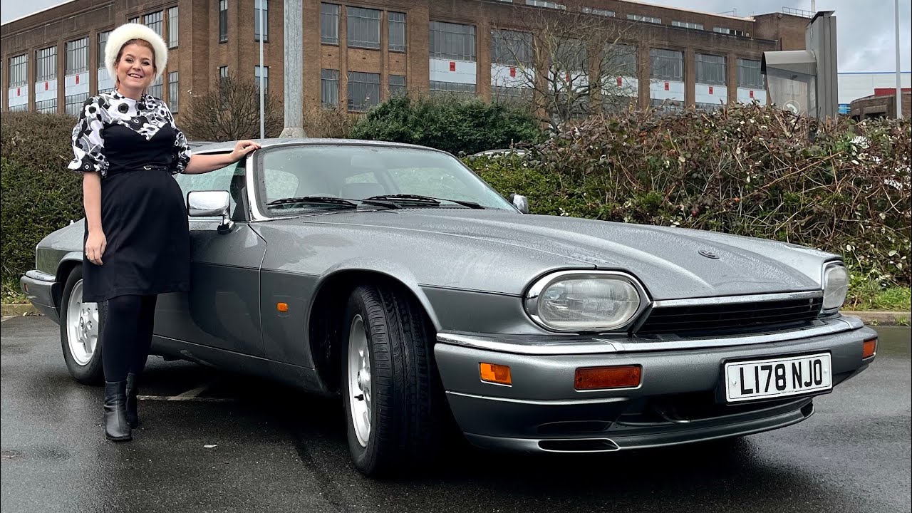 Jaguar XJS — лучший автомобиль Jaguar когда-либо созданный?