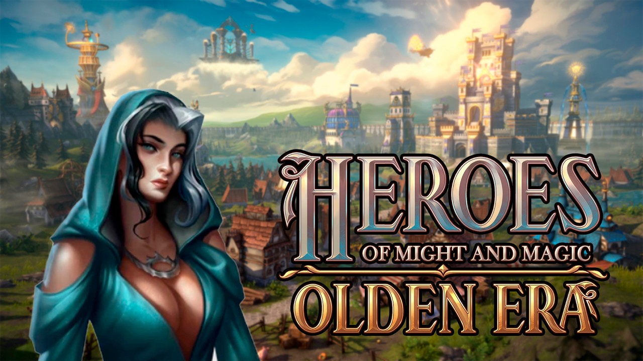 ГЕРОЙСКАЯ БОРЬБА! | Heroes of Might and Magic: Olden Era