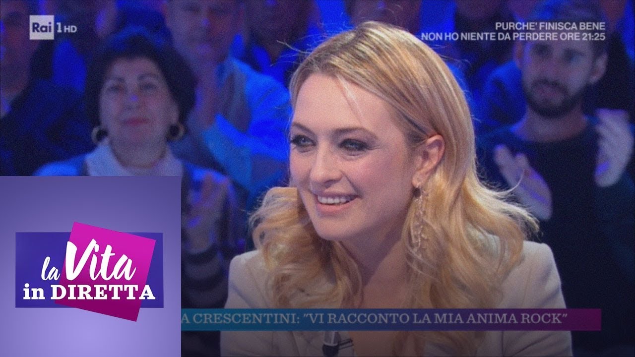 Carolina Crescentini: Da 