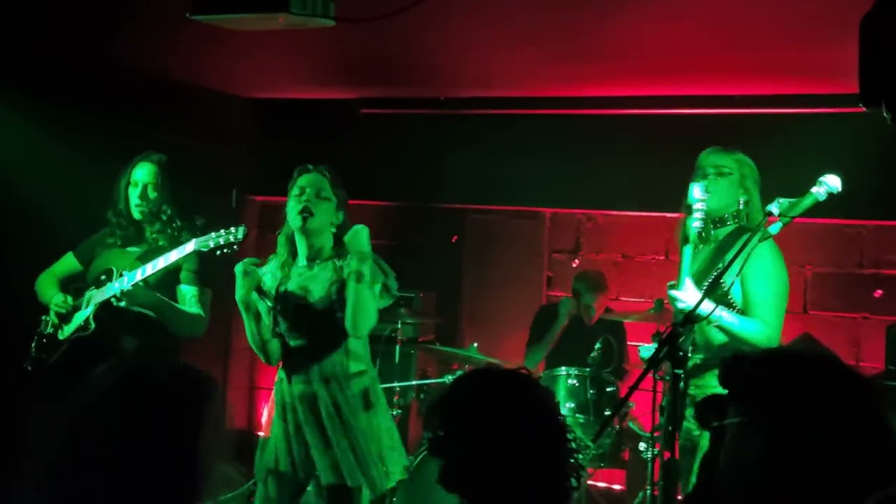 Witch Fever I saw you dancing