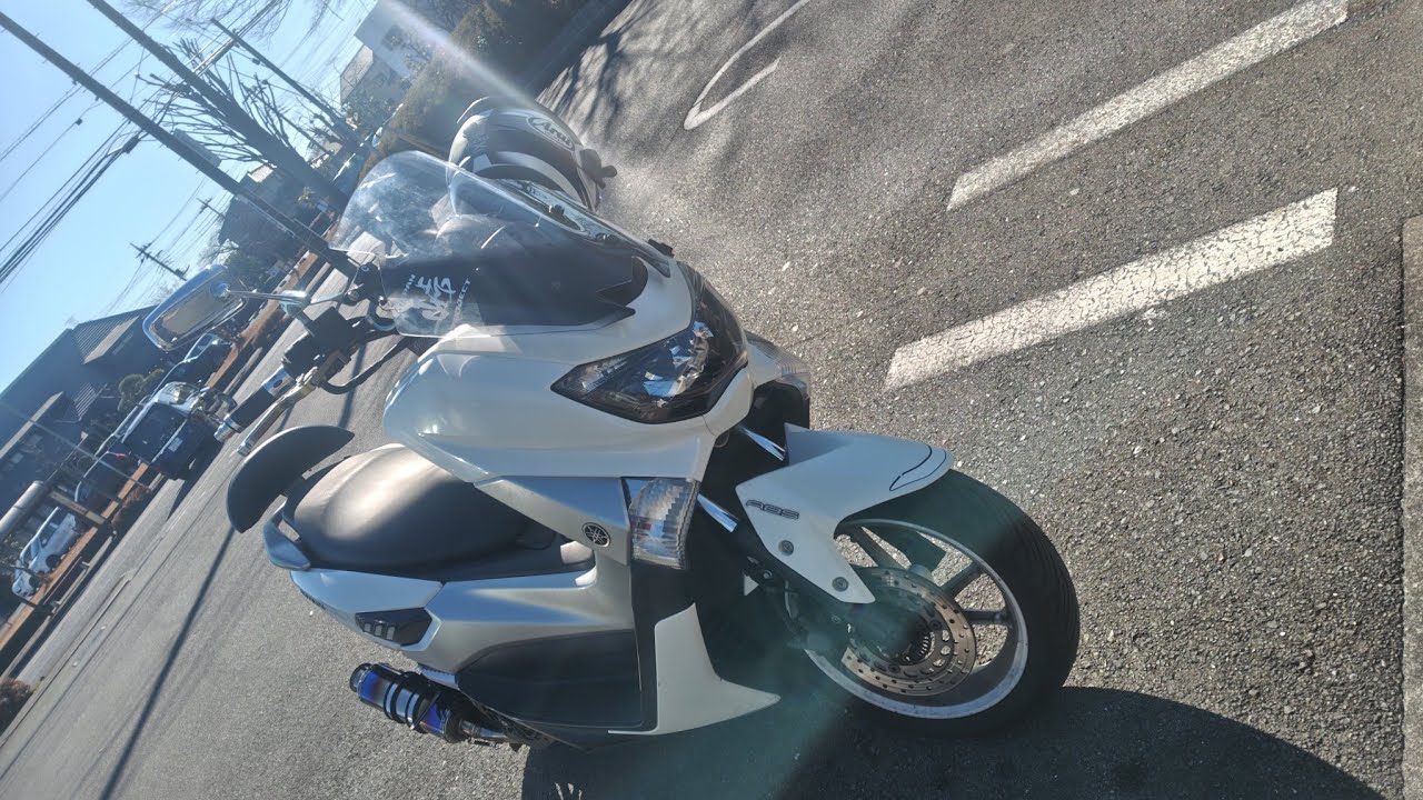 埼玉県飯能市へ🎍天を目指す峠🌲☃🏔️🏍️💨