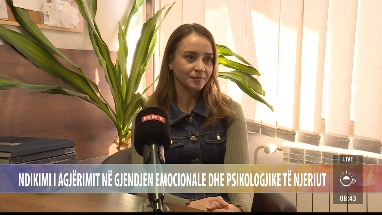 Ndikimi i agjërimit në gjendje emocionale dhe psikologjike të njeriut - Ritmi i Ditës - TVM2