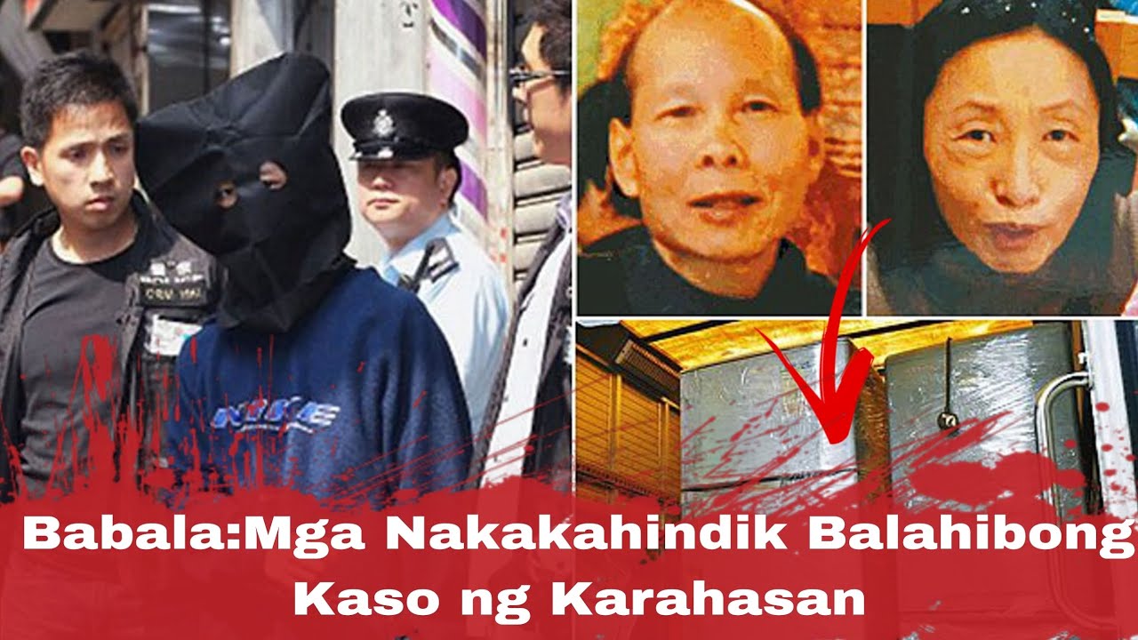 Top 3| Babala: Kaso ng mga Karahasan na Nakakahindik Balahibo