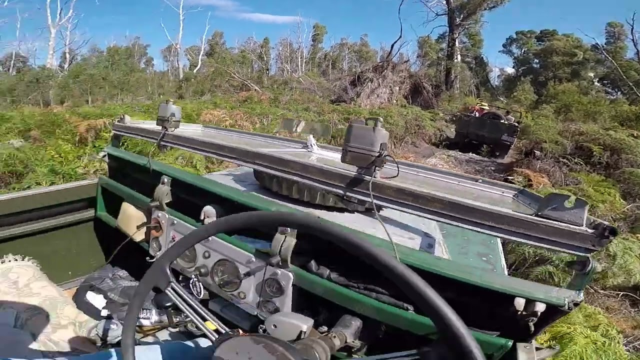 Part 2: Southern Tassie trip