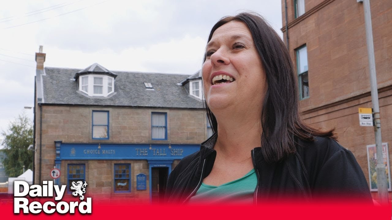 River City's Joyce Falconer felt 'right at home' when she returned