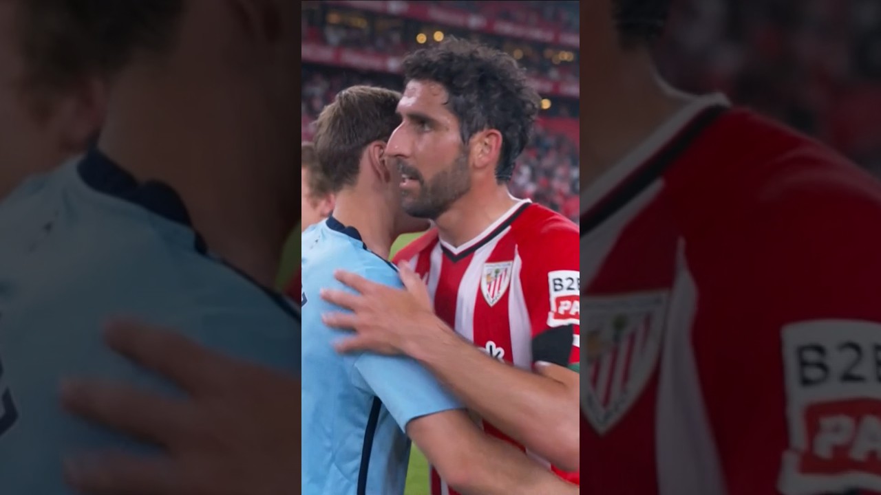 RA&Uacute;L GARC&Iacute;A is a Legend ❤️🦁
