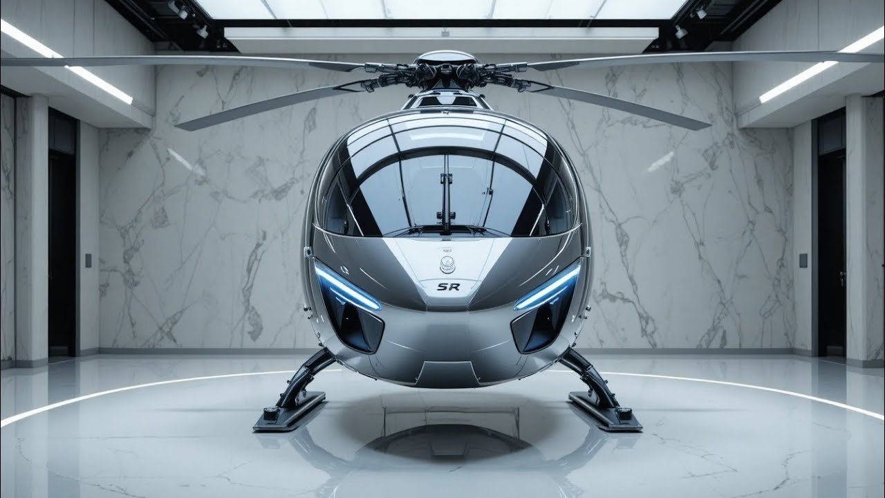 8 Helicopters Under $2 Million You Can Actually Own 😍🚁