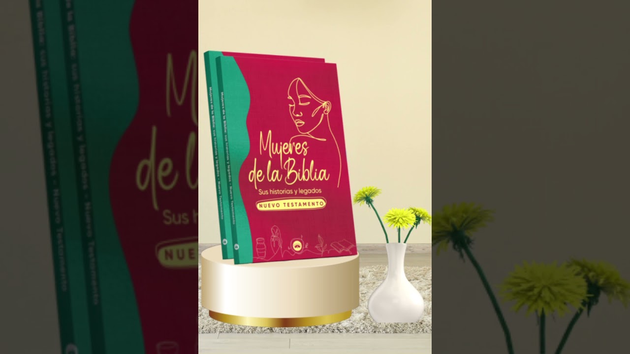 Mujeres de la Biblia sus historias y legados del NUEVO TESTAMENTO Capítulo 18 Eunice