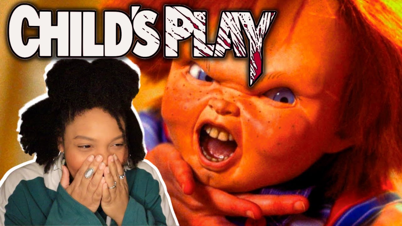 Disassembly Required! CHILD'S PLAY (1988) Movie Reaction, First Time Watching