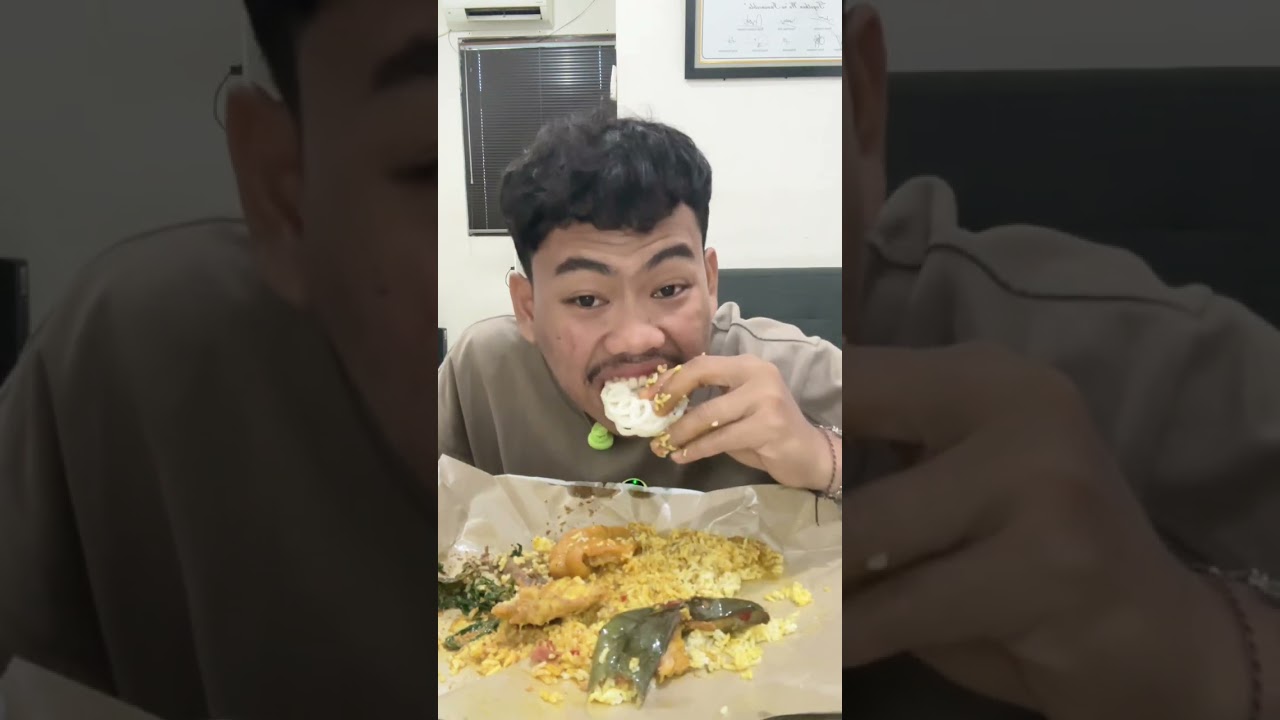 Day 3 makan nasi padang
