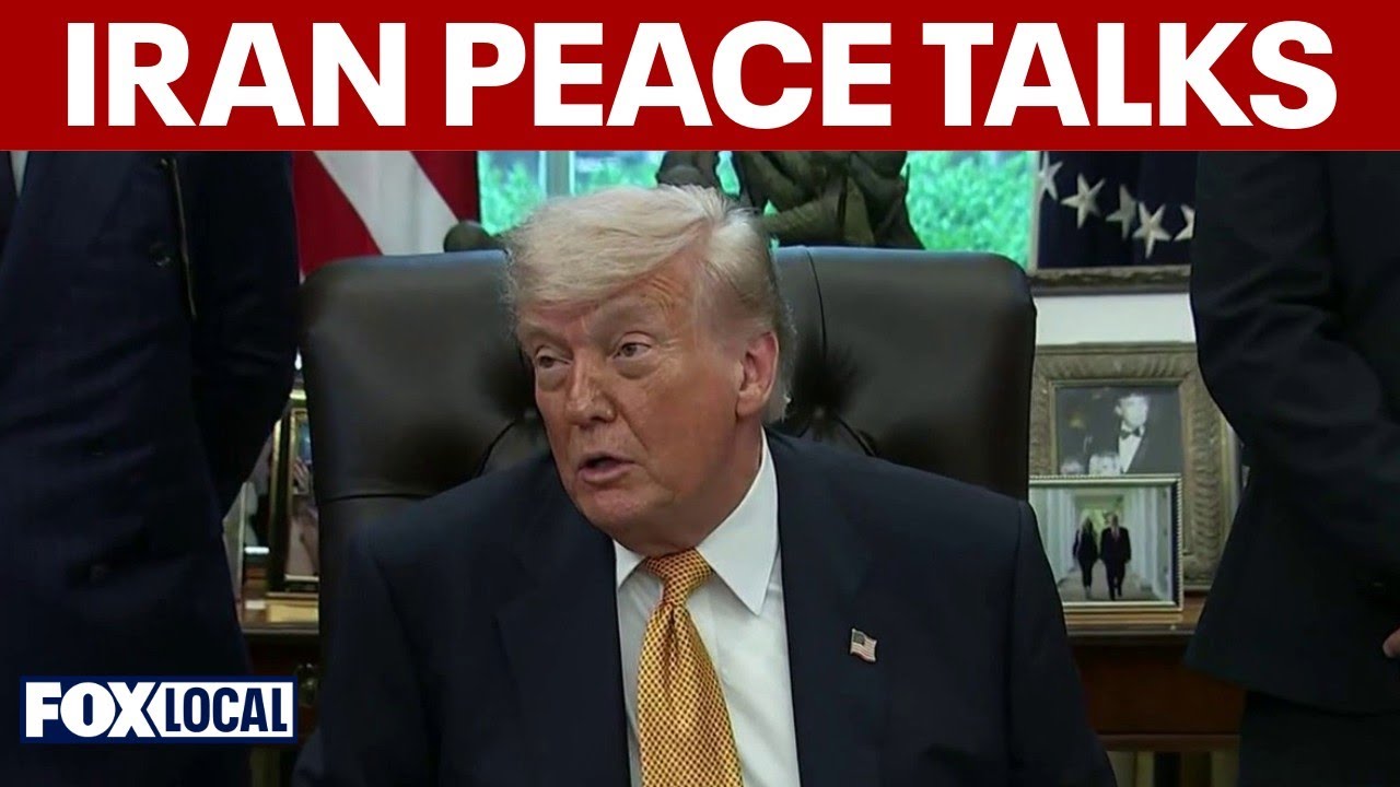 Иран готов к мирным переговорам и открытию Ормузского пролива: Трамп