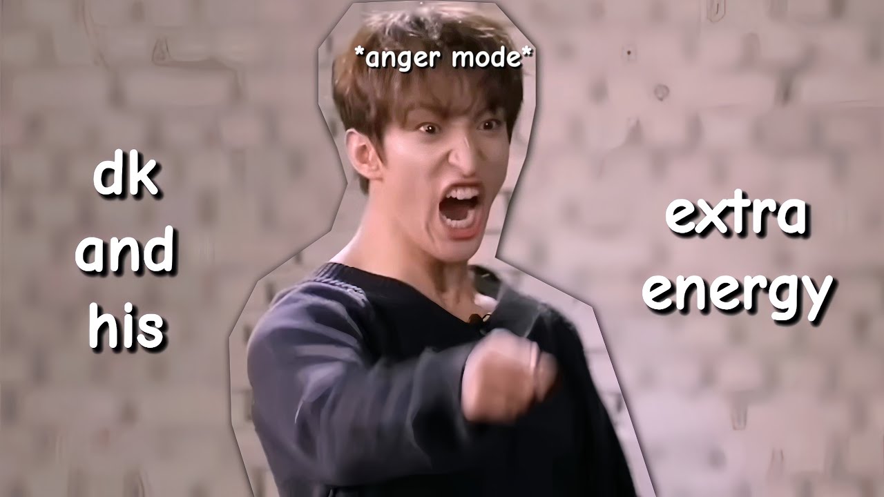 dk is a walking comedy show