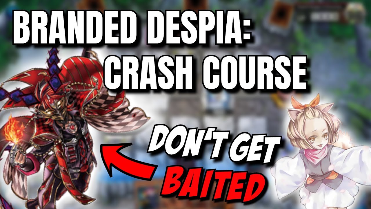 Branded Despia Master Duel Guide: Playing and Beating It
