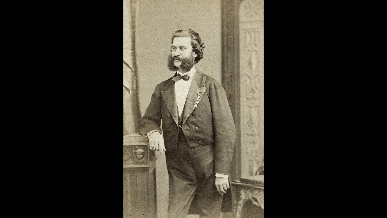 Johann Strauss Jr. - Best Waltzes Vol.2