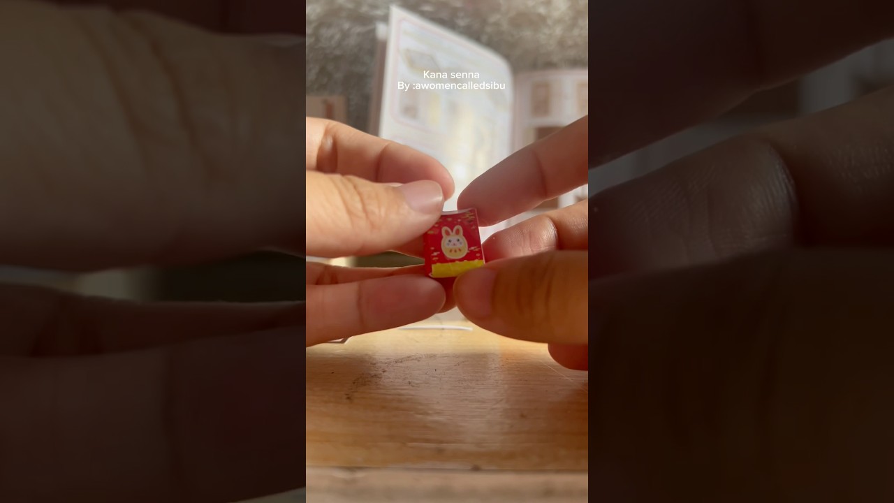 Diy cute room miniature sakura noodle house #diy #diyminiaturedollhouse #diyminiatures #miniatures
