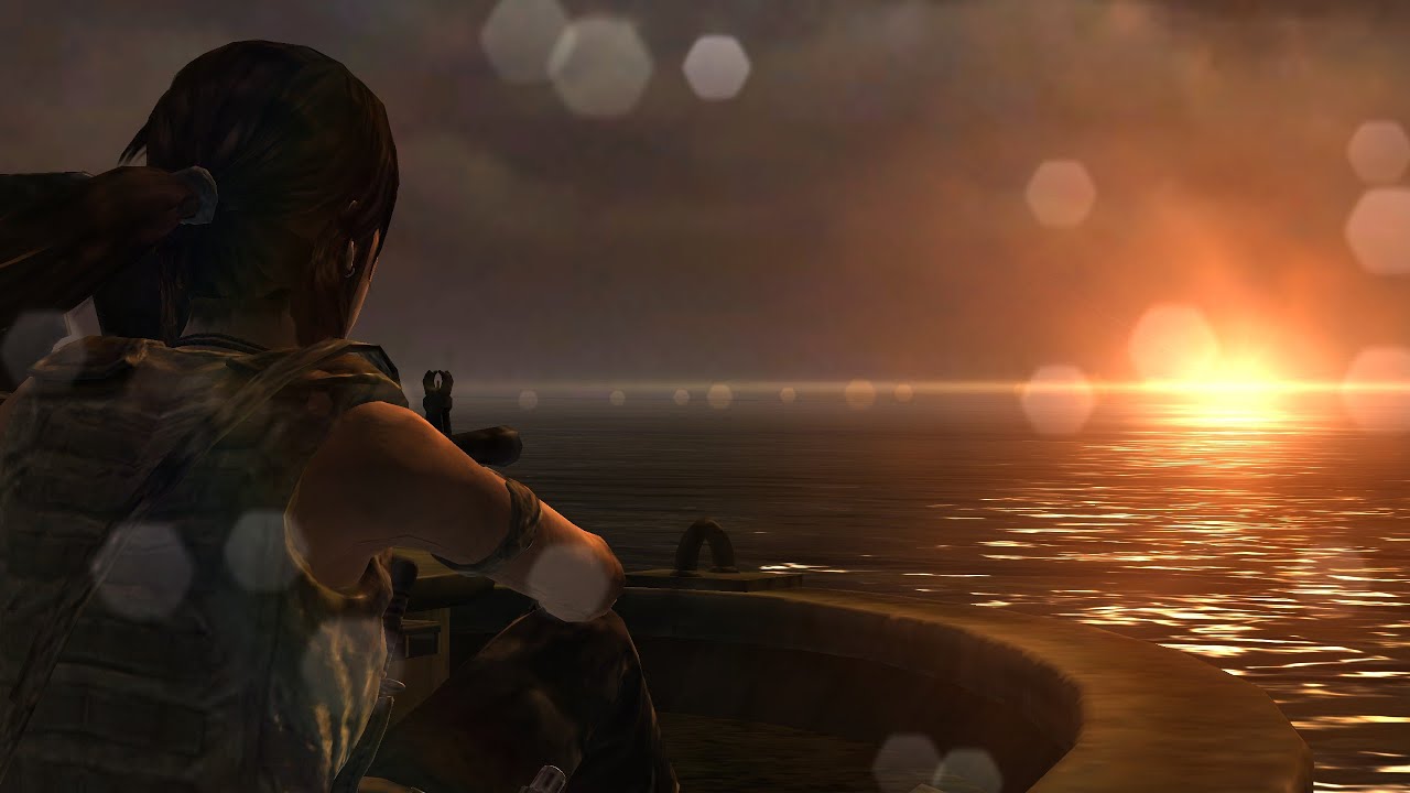 Time to Finish Tomb Raider!