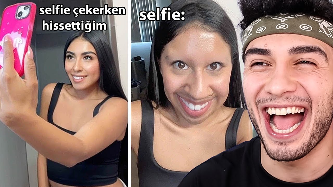 BU TİKTOKLAR %100 SENSİN! *30 DAKİKA*