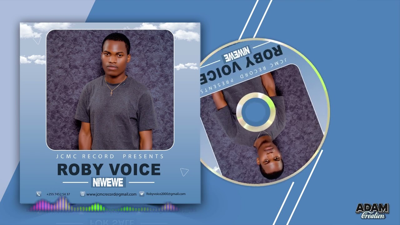 Roby voice_Niwewe_Official Audio 2024 Prod by Adam
