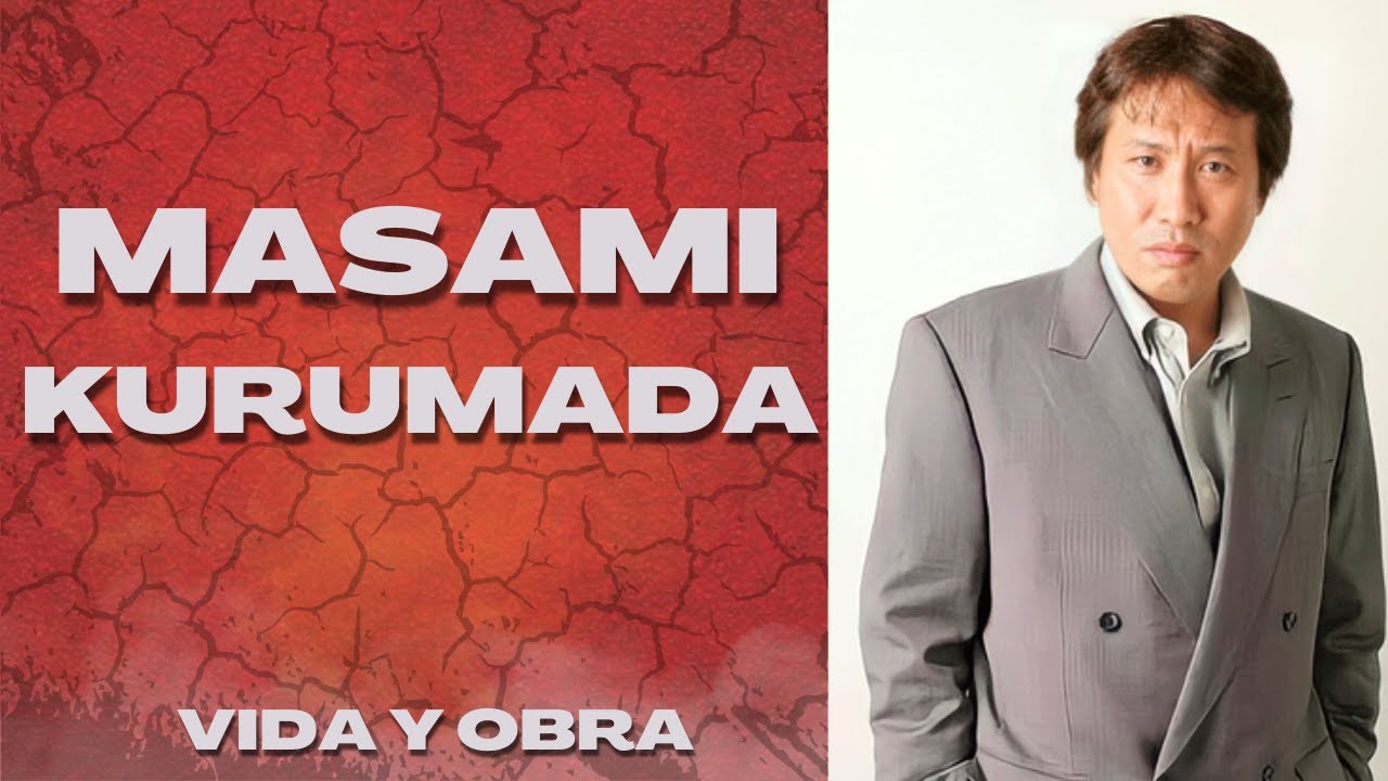 MASAMI KURUMADA | VIDA Y OBRA