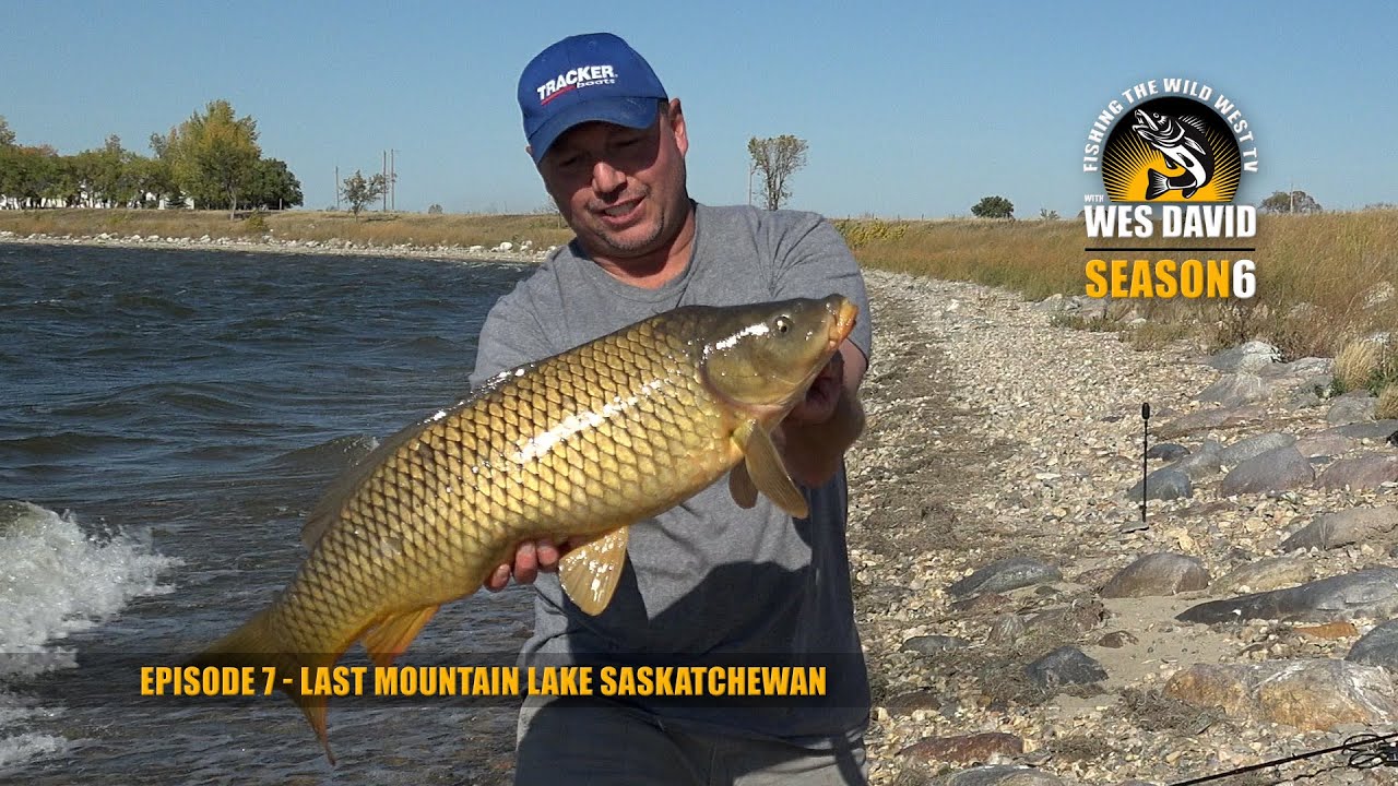 FTWWTV S06E07 - Last Mountain Lake Saskatchewan