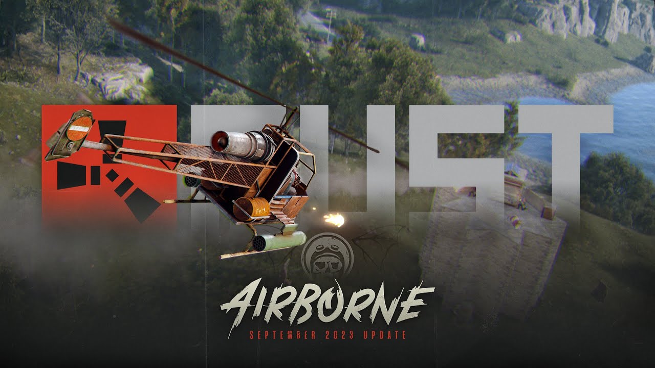 Rust - Airborne