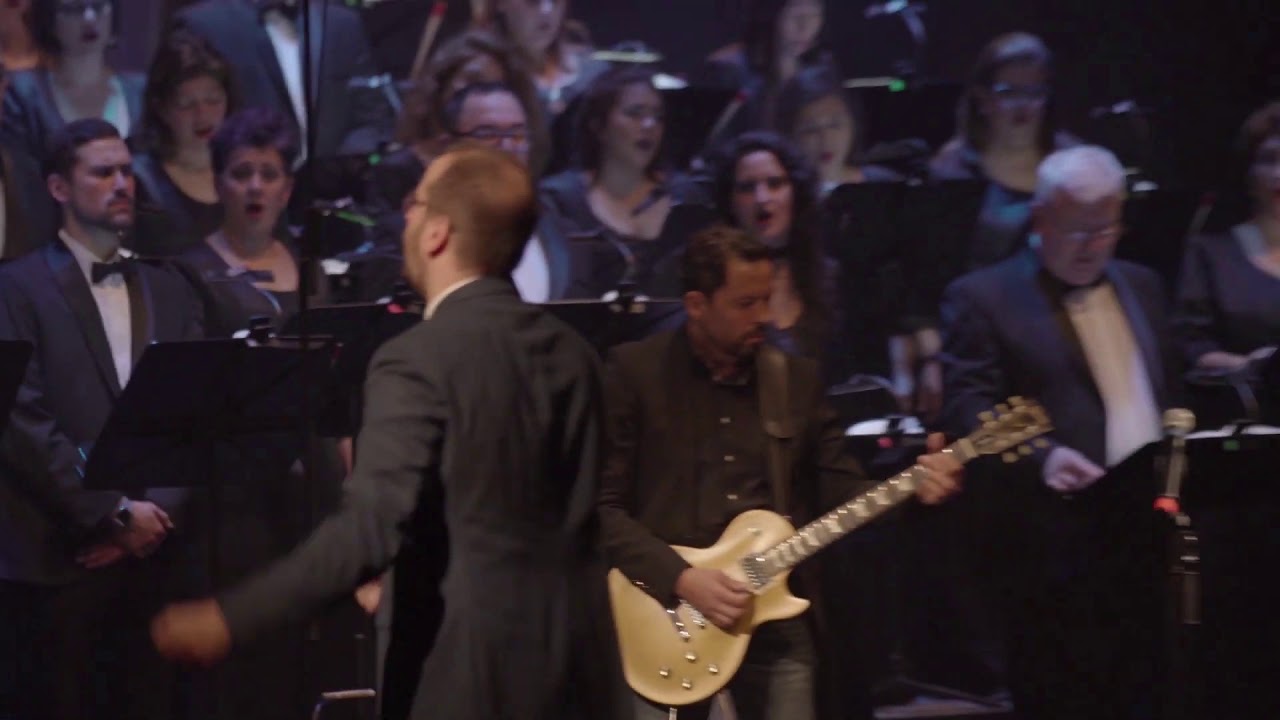 Who wants to live forever (Queen) | Coro Nacional del Sodre