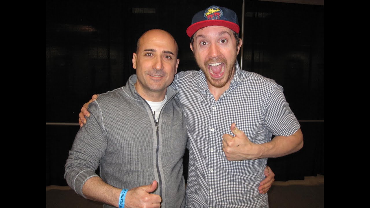 Exclusive: Interview with Sam Huntington of Being Human