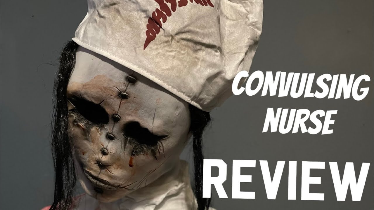 Review of My Convulsing Nurse!