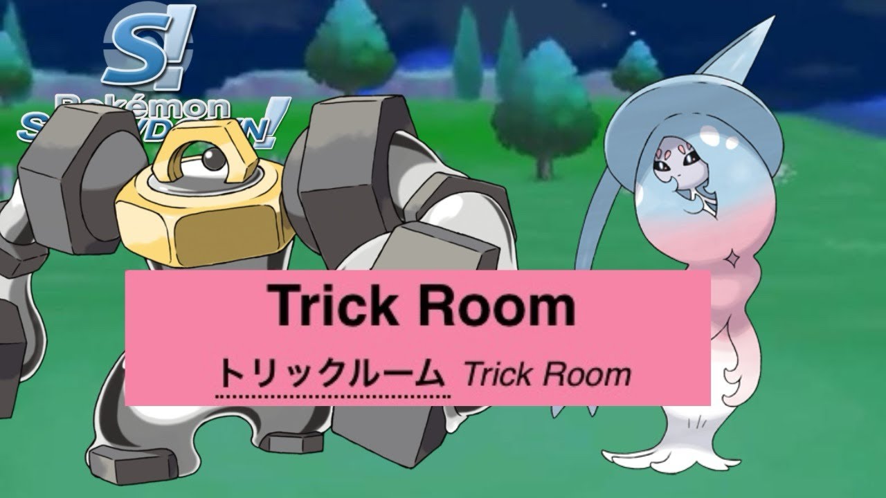 This Trick Room team CARRIES in the NatDex Ladder