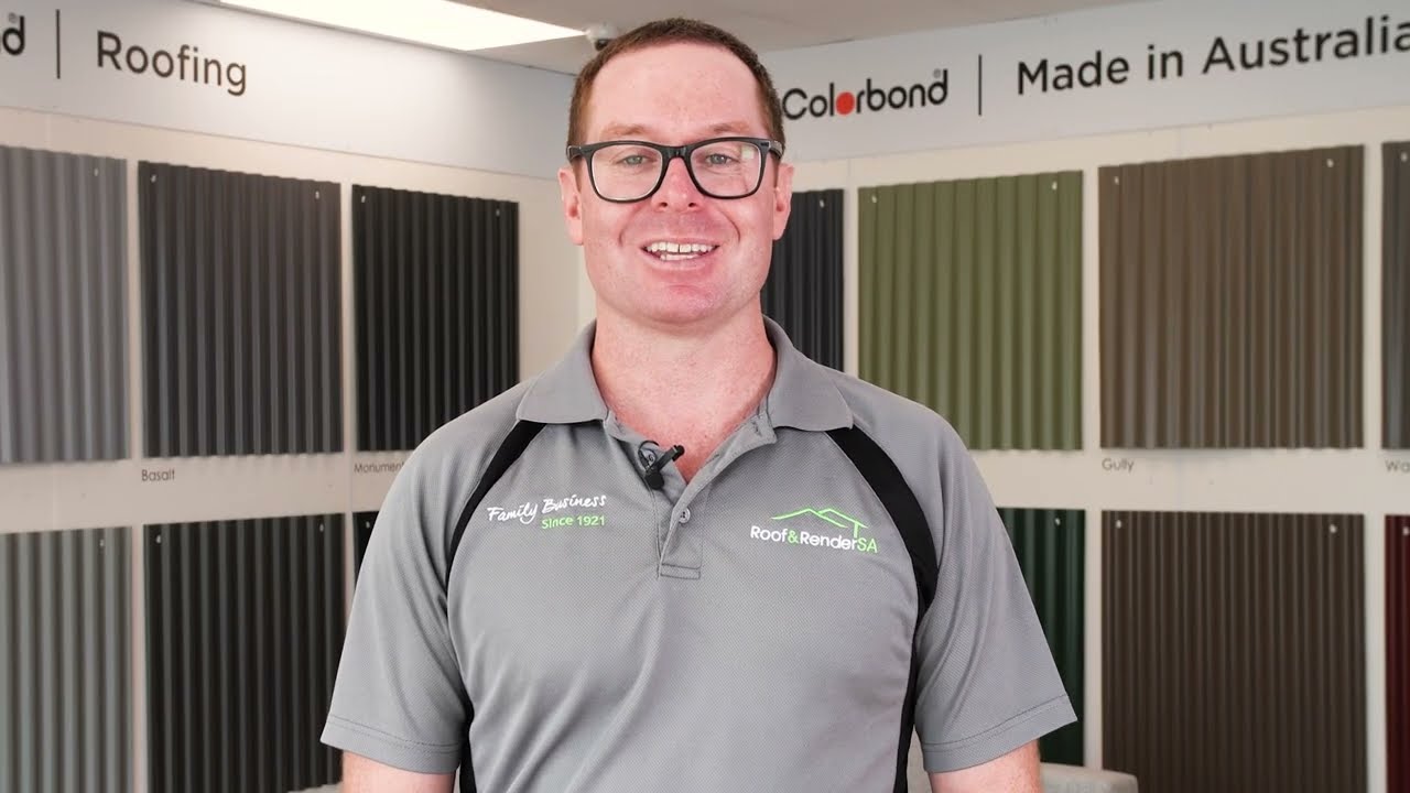 Roof Replacements Adelaide Roof & Render SA