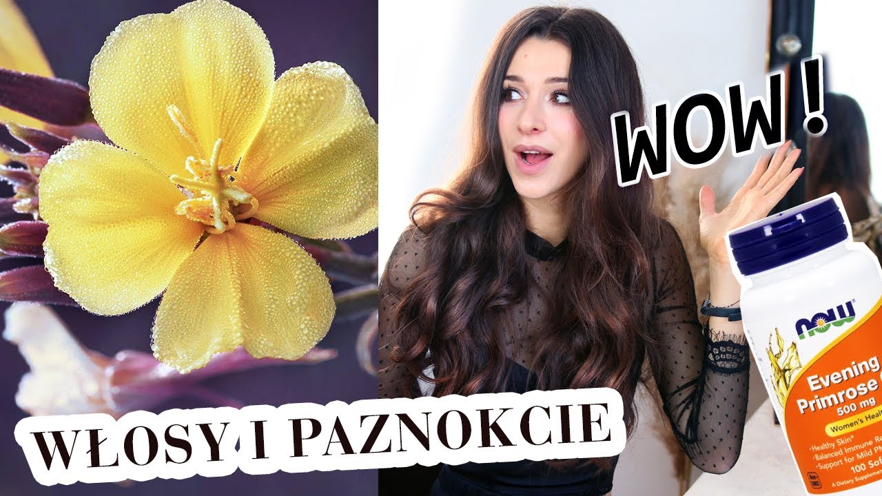 PIŁAM OLEJ Z WIESIOŁKA PRZEZ 3 MIESIĄCE! Włosy, skóra, paznokcie❤️