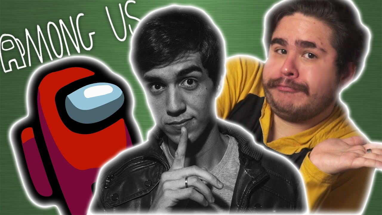 METAFORANDO NO AMONG US...ta eu não fiz nada
