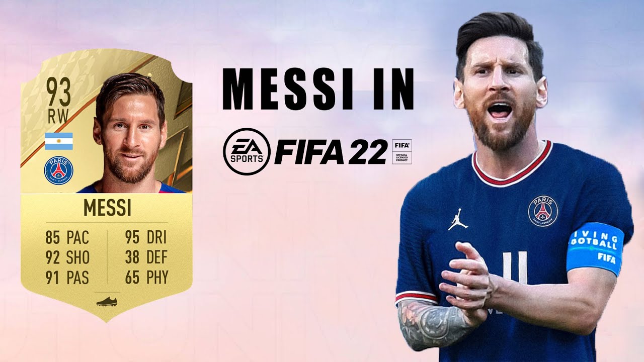 THE MOST EXPECTED PACK OPENING MOMENT IN FIFA 22 | ULTIMATE TEAM | LIONEL MESSI!!!