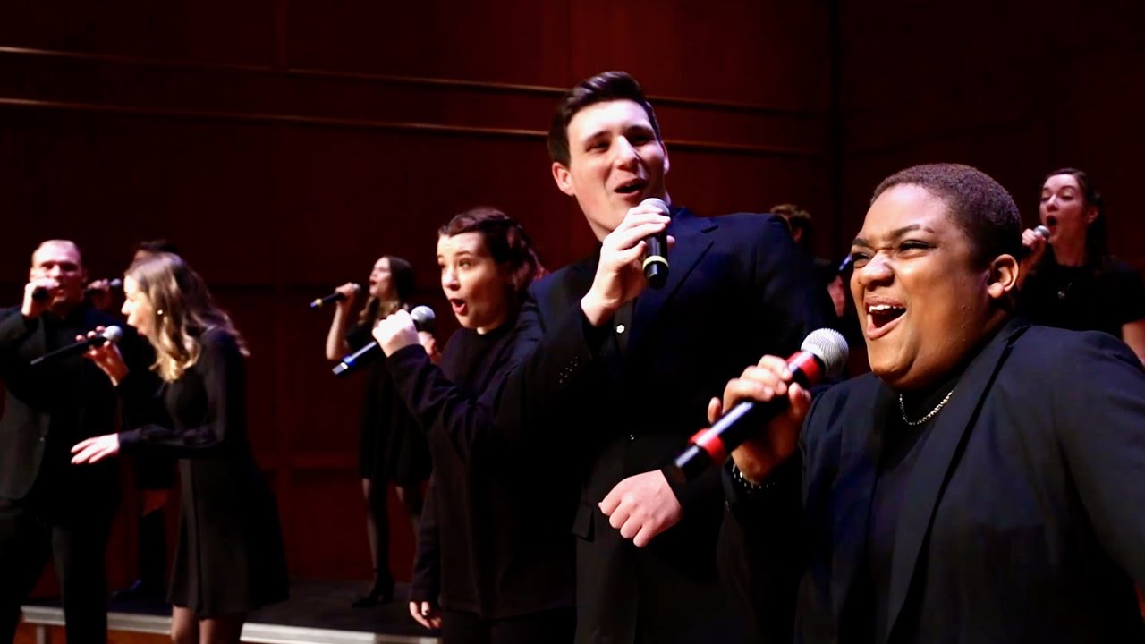 POWER | MNU Heritage Choir and Jazz Ensemble