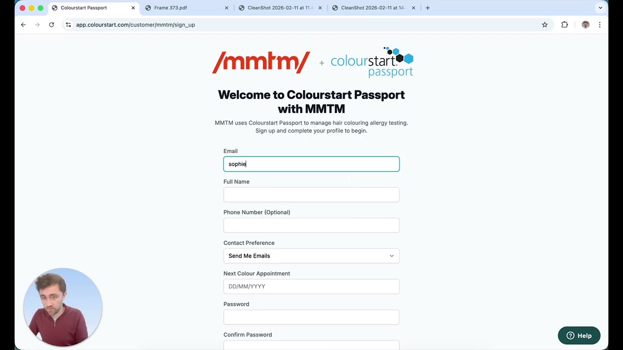 New in Colourstart Passport: Less Admin, More Branded — Everything Your Salon Needs to Know