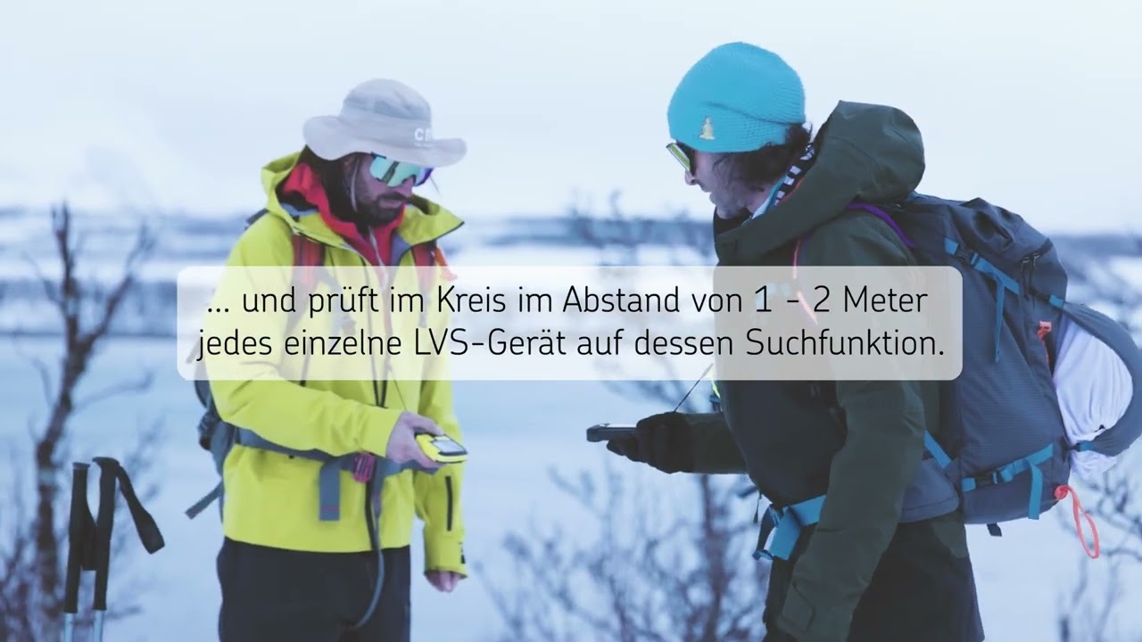 How To: Großer und kleiner LVS Check