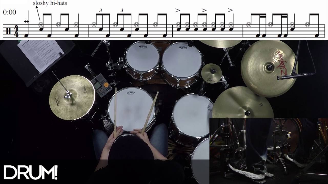 Groove Analysis: Travis Barker