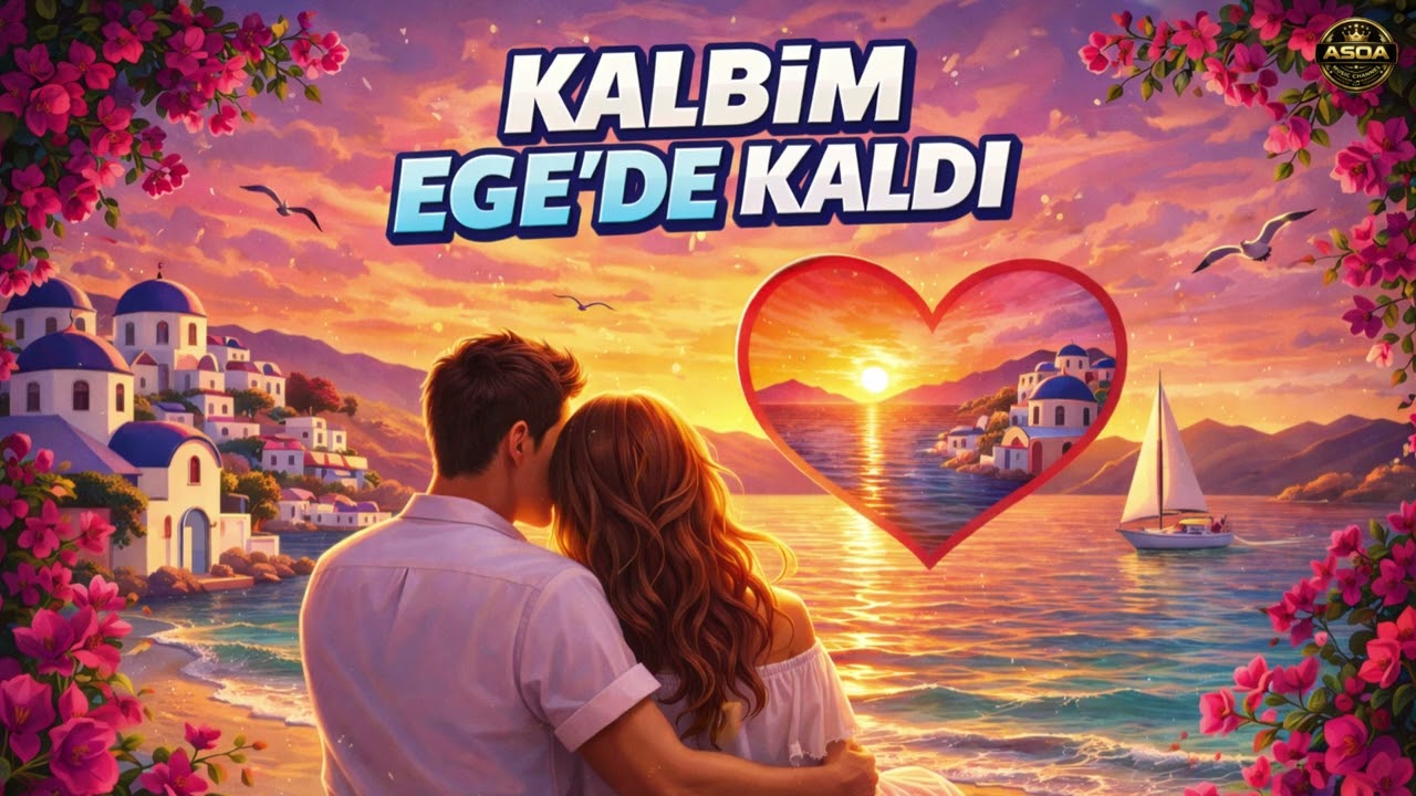 Kalbim Ege'de Kaldı | Bir Yaz, Bir Deniz, Bitmeyen Bir His