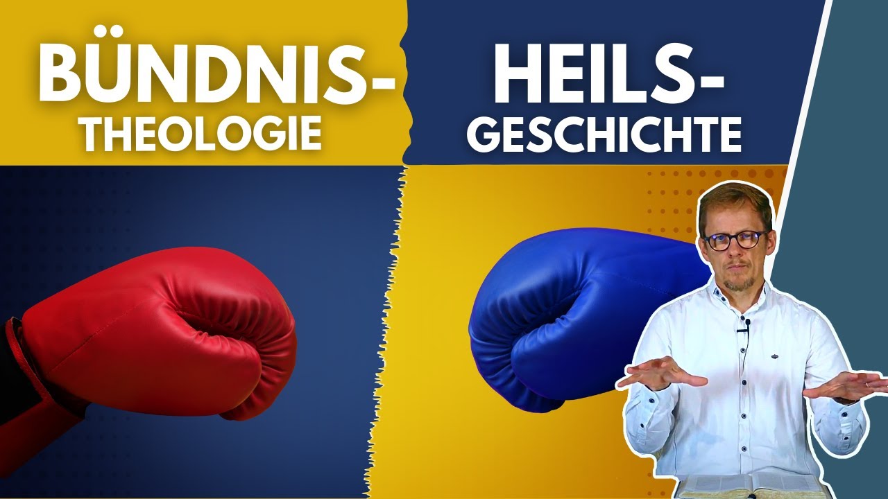 Ist Bündnistheologie biblisch haltbar? || Michael Hardt
