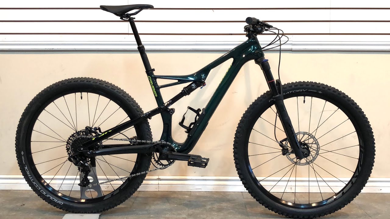2018 SPECIALIZED CAMBER