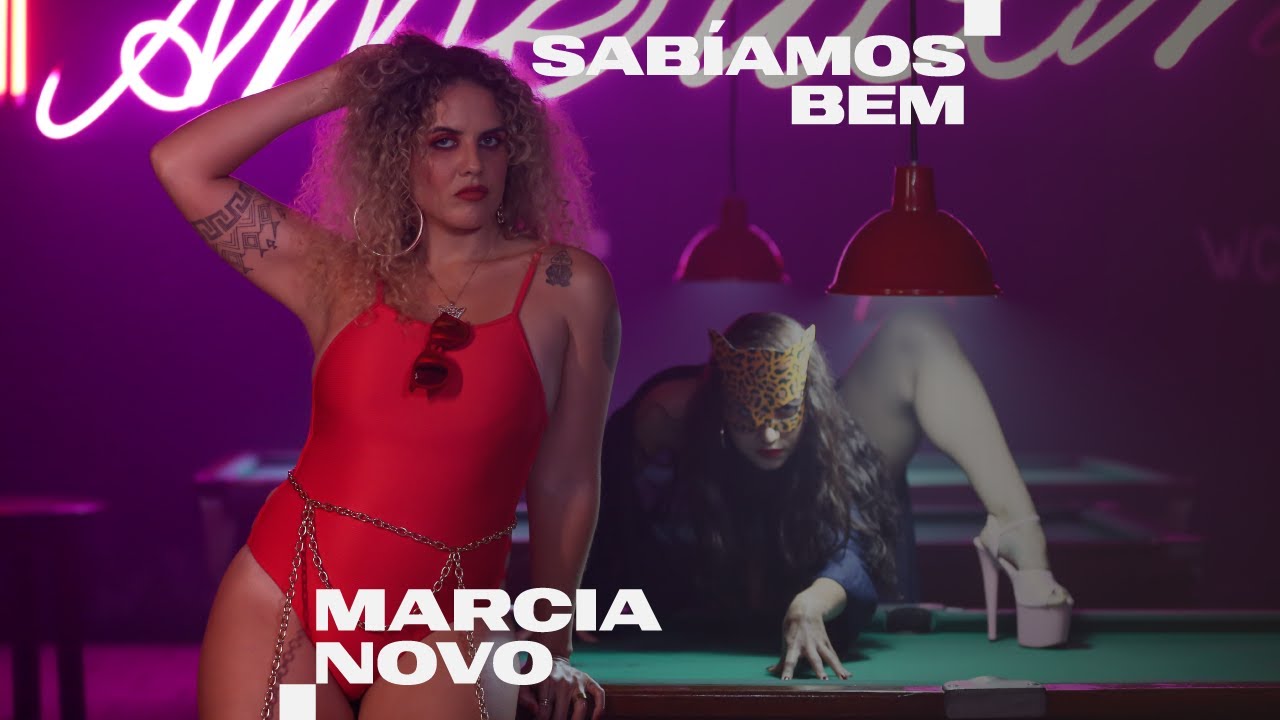 Sabíamos Bem - Marcia Novo (Videoclipe Oficial)