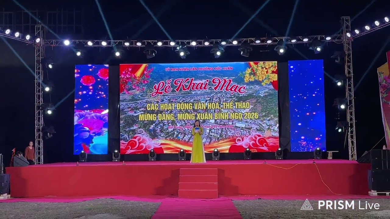 LIÊN HOAN DÂN VŨ PHƯỜNG ĐỨC XUÂN NĂM 2026
