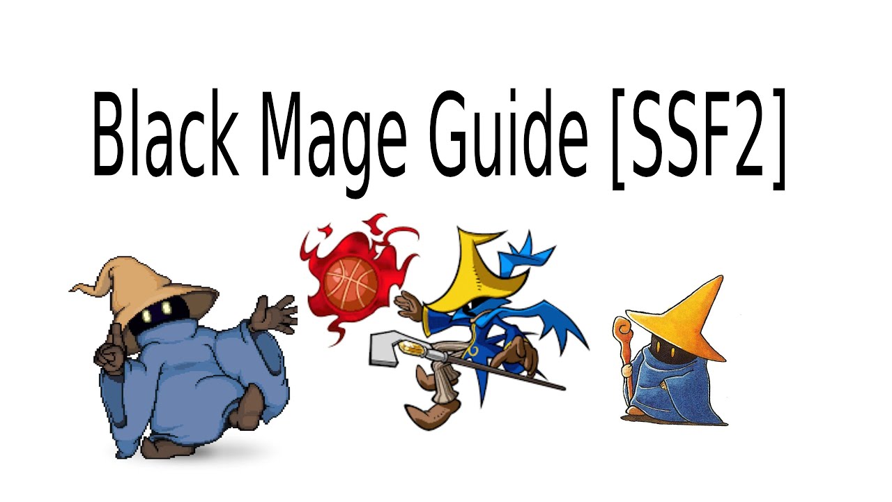 Black Mage