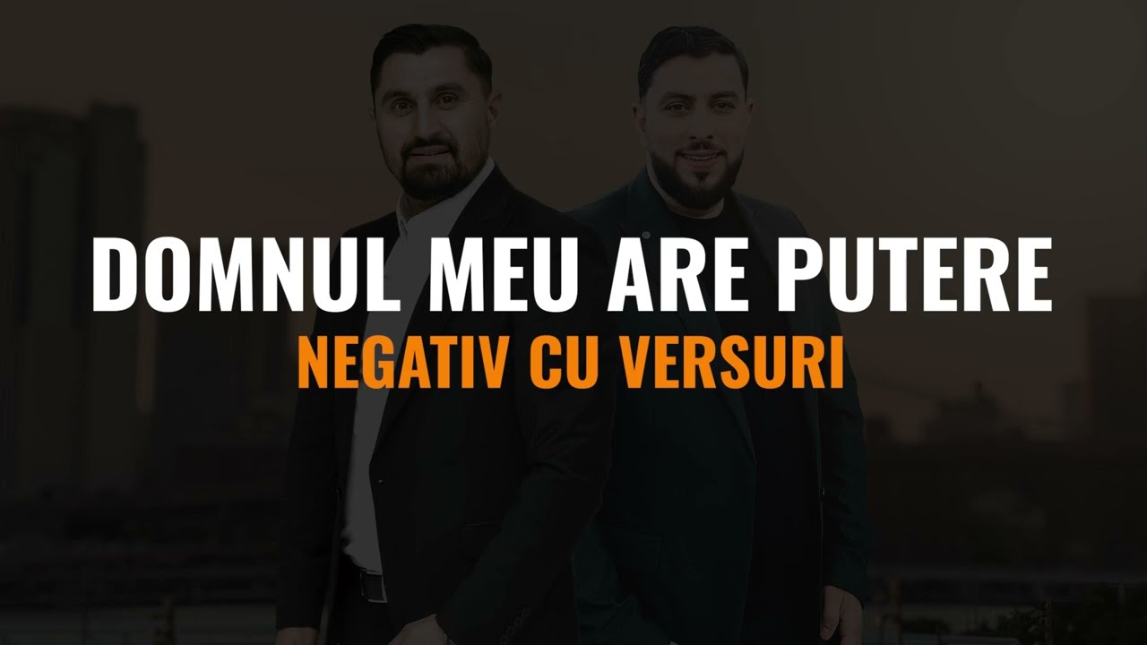 Negativ Robert și Beny din Bărbulești