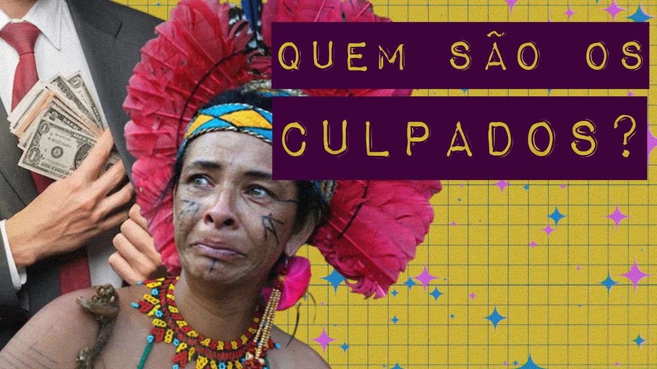 QUAIS MULTINACIONAIS INVADEM TERRAS IND&Iacute;GENAS?