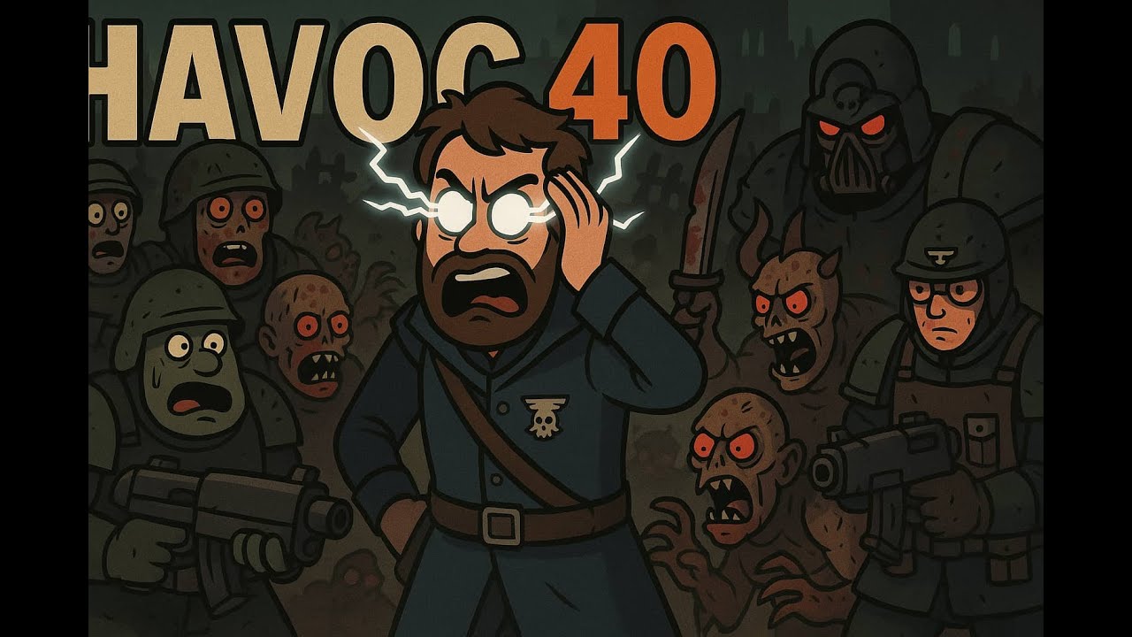 Comms-Plex 154/2f | Havoc 2.0 40