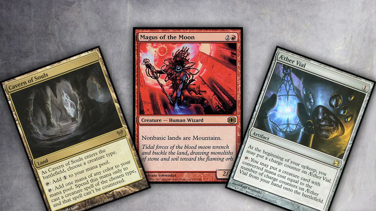 Inside The Deck #123  Legacy Goblins Deck Tech REUPLOAD