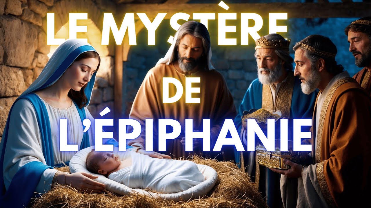 LES MYST&Egrave;RES DE L'&Eacute;PIPHANIE